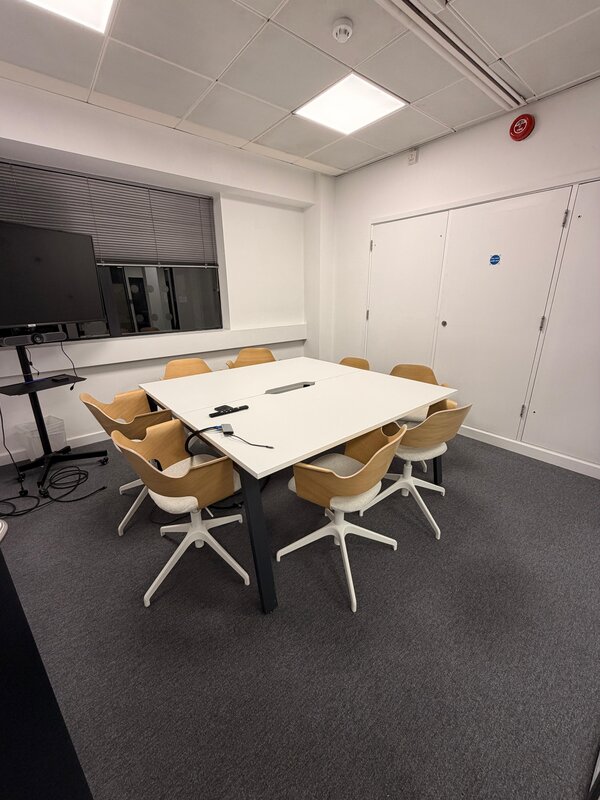 Professional meeting room